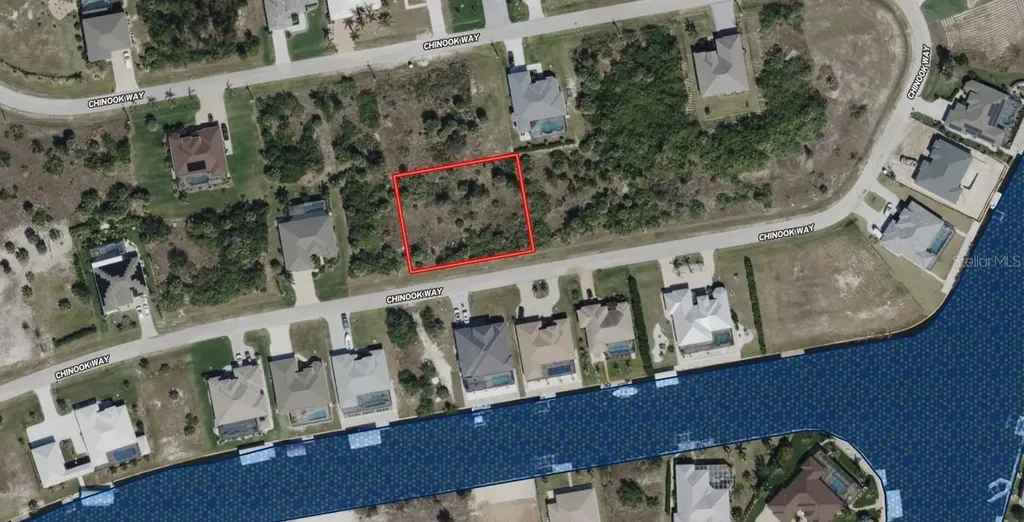 15253 Chinook Way Port Charlotte FL 33981