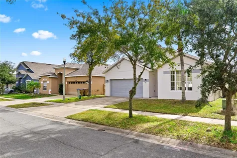 4406 Hidden Meadow Drive Kissimmee FL 34746