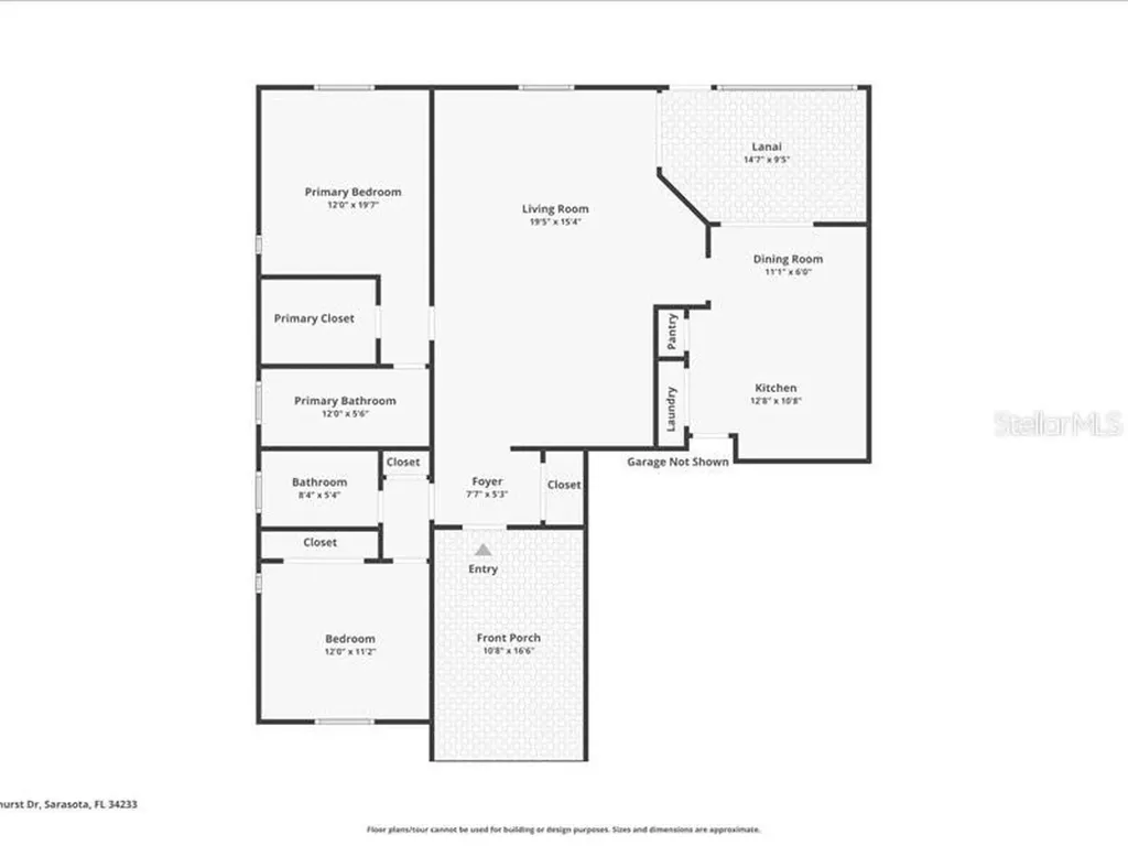 4021 Oakhurst Drive Sarasota FL 34233