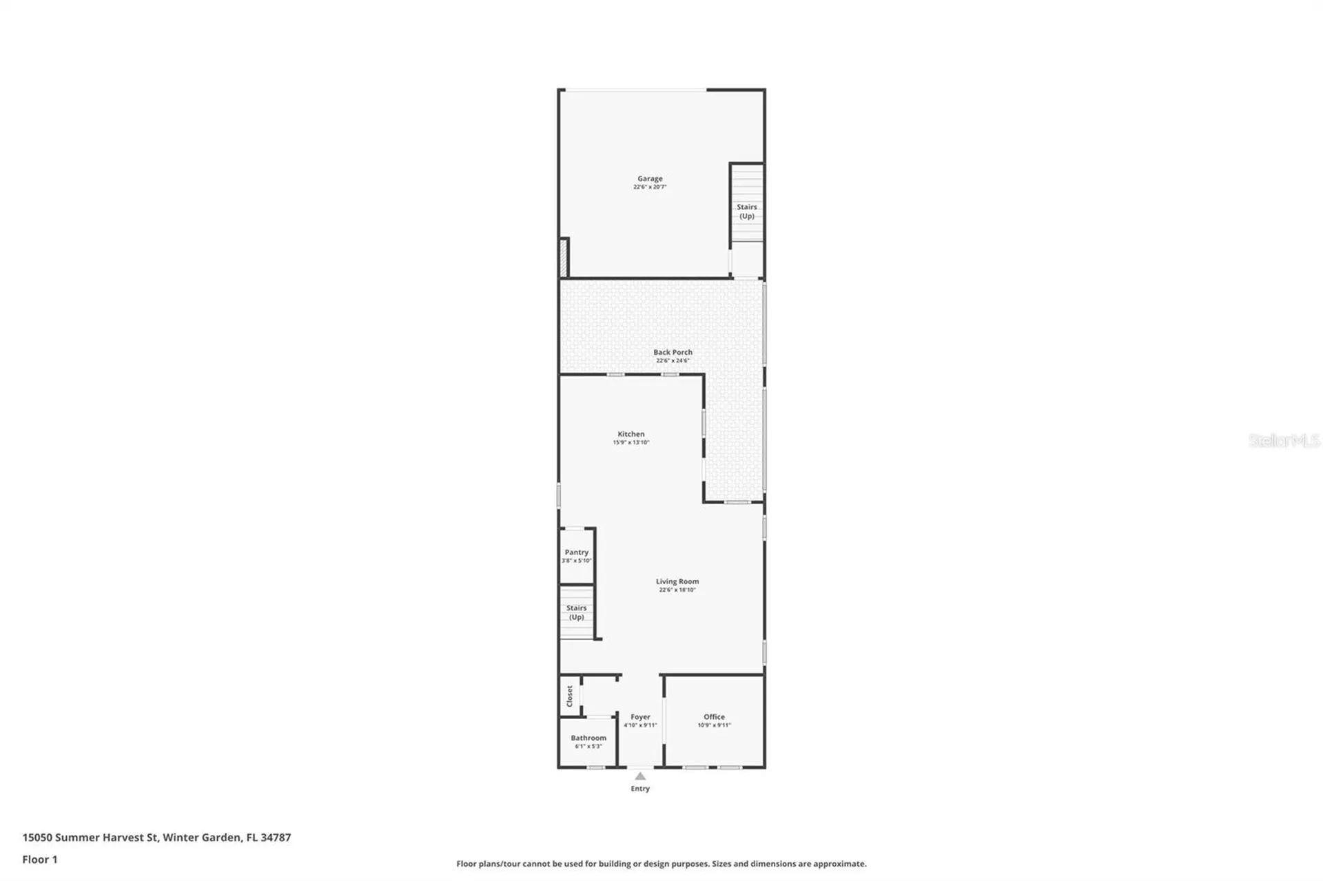 15050 Summer Harvest Street Winter Garden FL 34787