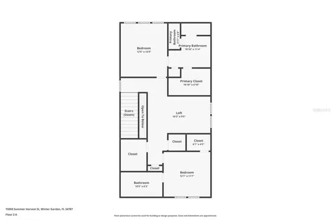 15050 Summer Harvest Street Winter Garden FL 34787