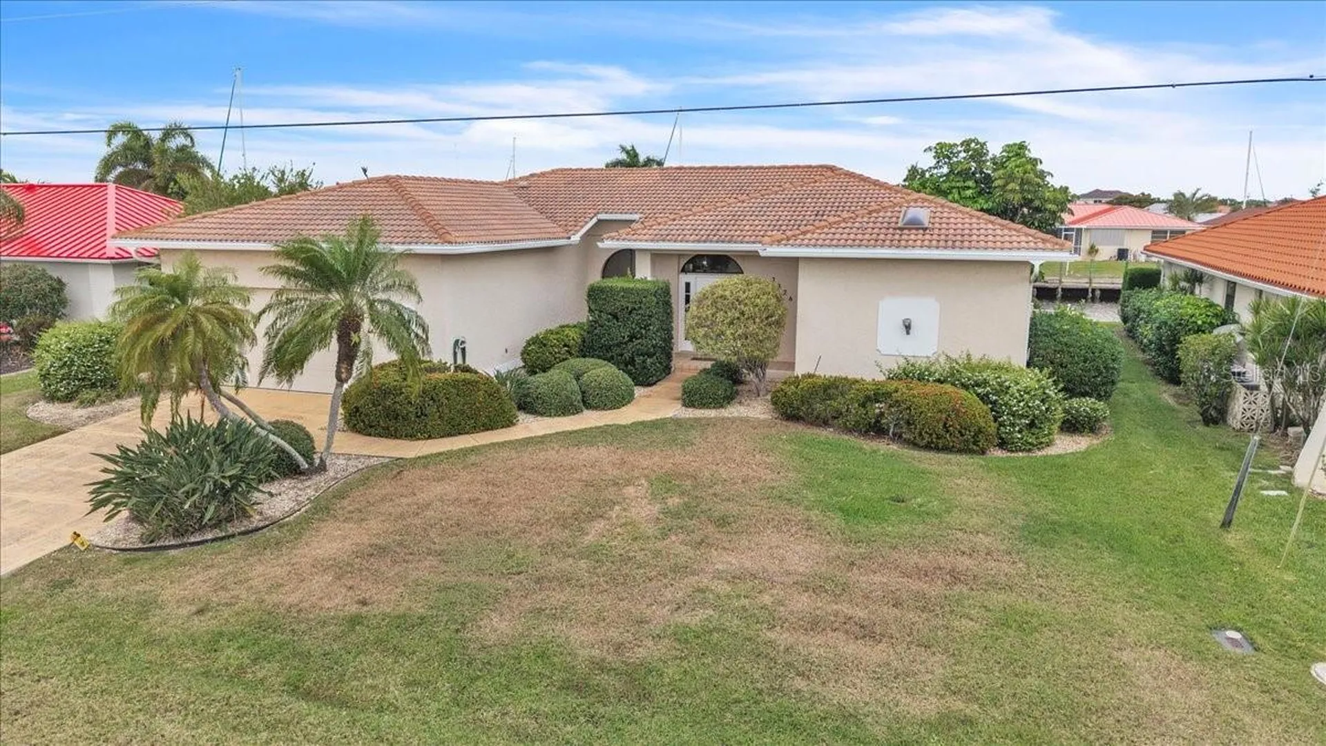 Punta Gorda FL, 2826 La Mancha Court
