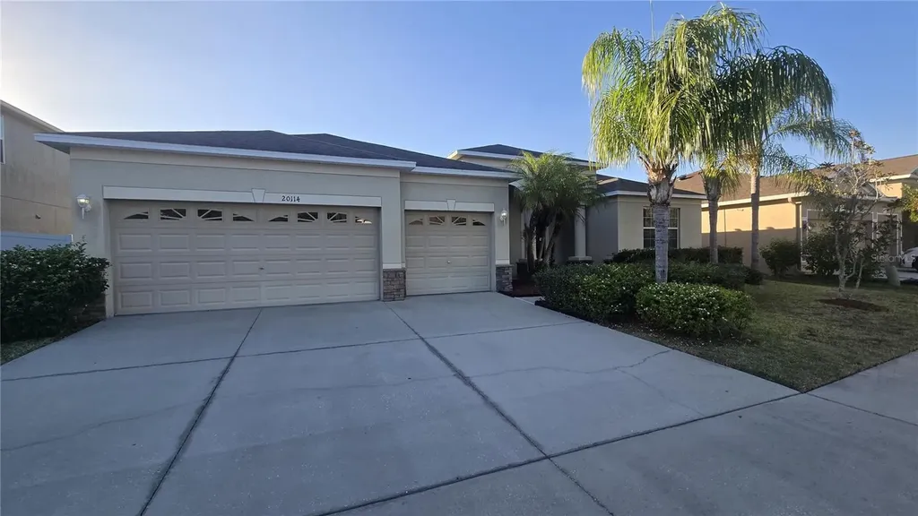 20114 Blue Daze Avenue Tampa FL 33647
