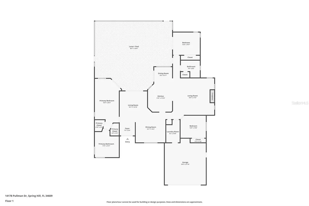 14178 Pullman Drive Spring Hill FL 34609