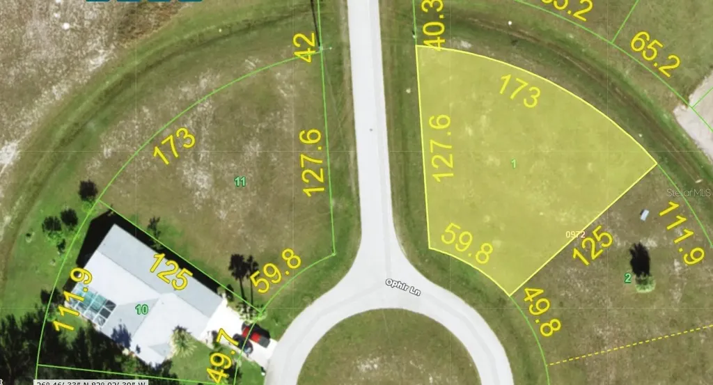 17336 Ophir Lane Punta Gorda FL 33955