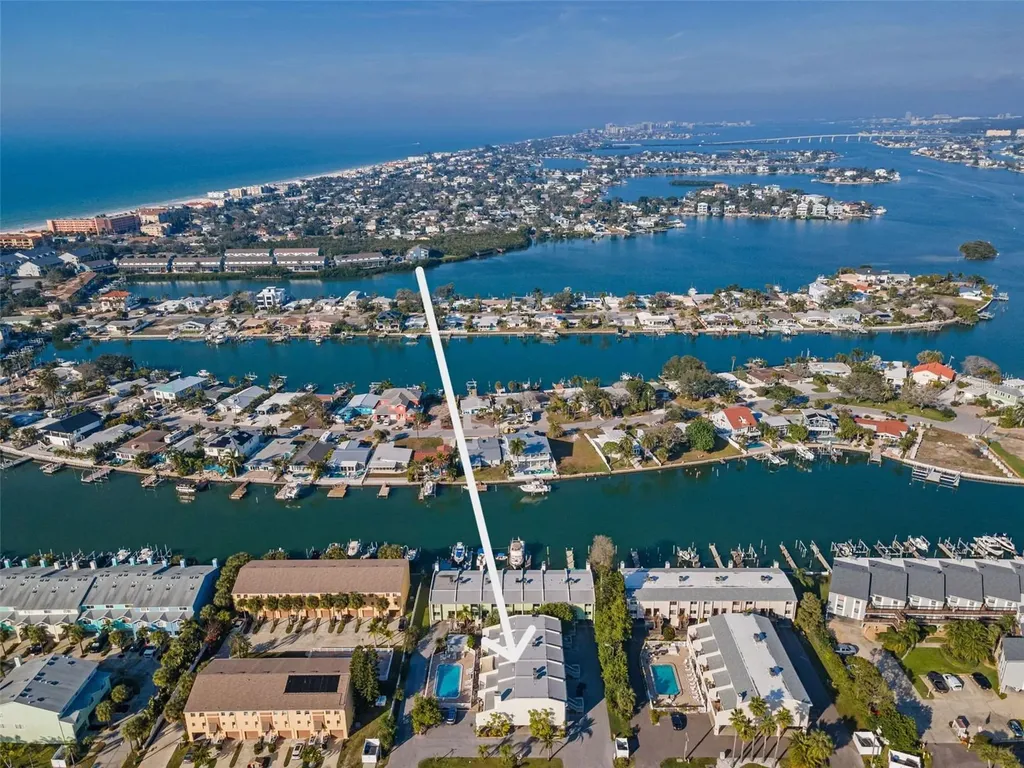 318 Windrush Boulevard Indian Rocks Beach FL 33785