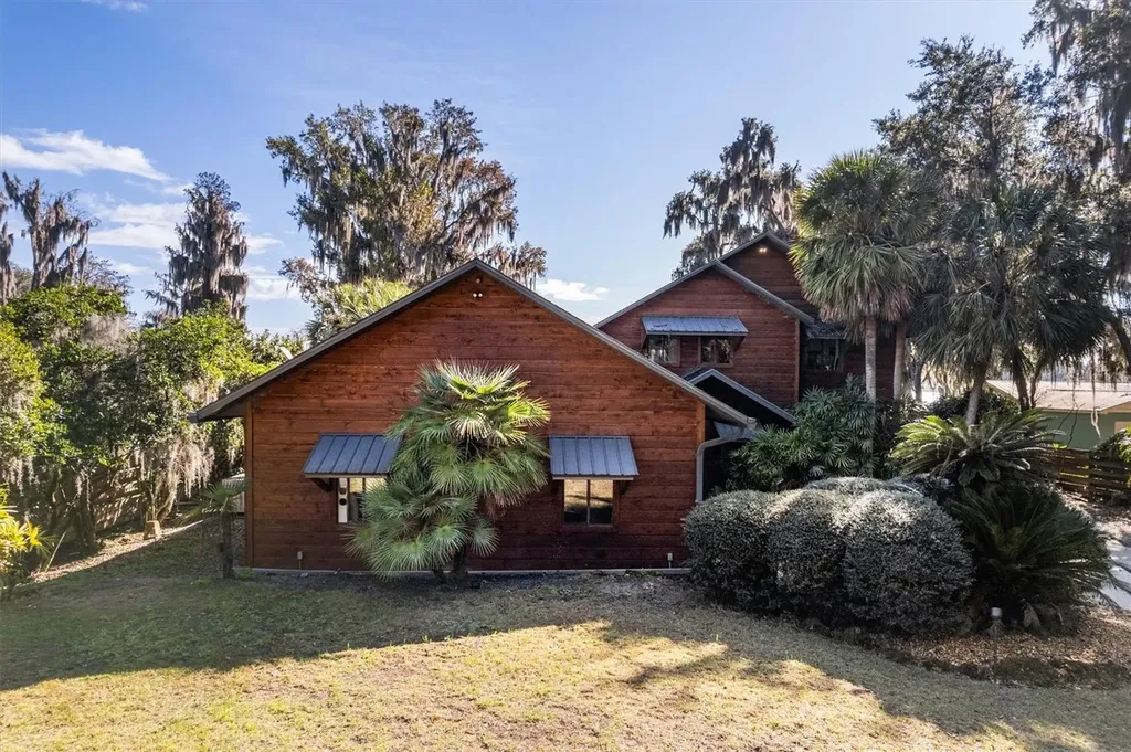 12603 NE 204 Terrace Waldo FL 32694