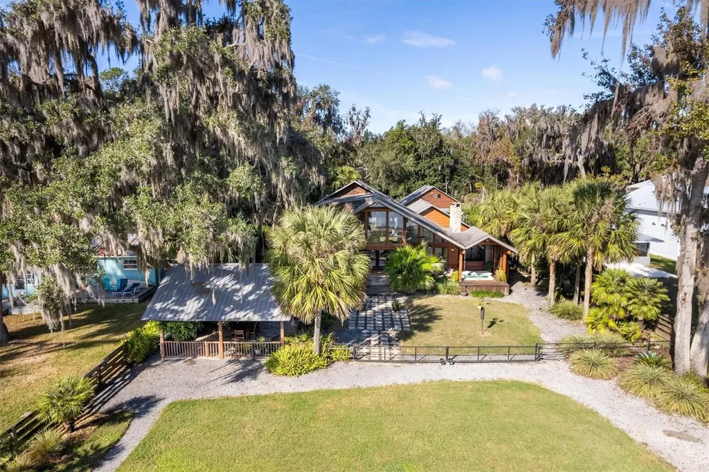 12603 NE 204 Terrace Waldo FL 32694
