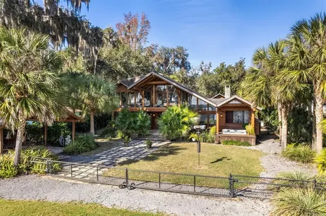 12603 NE 204 Terrace Waldo FL 32694
