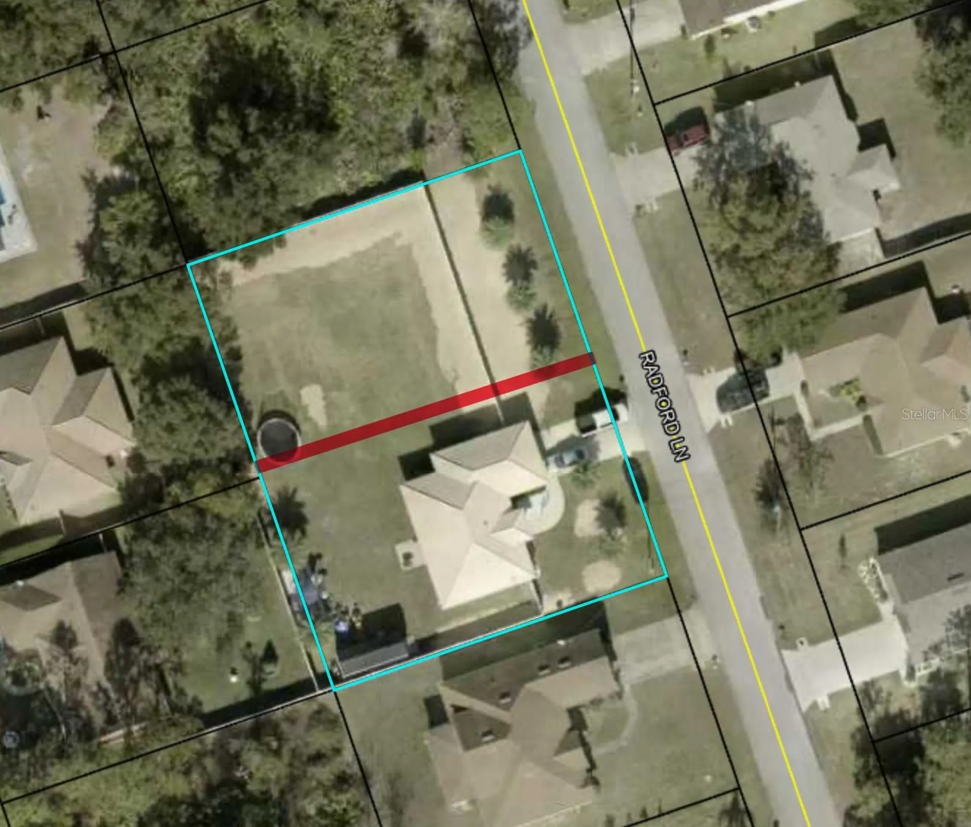 42 Radford Lane Palm Coast FL 32164