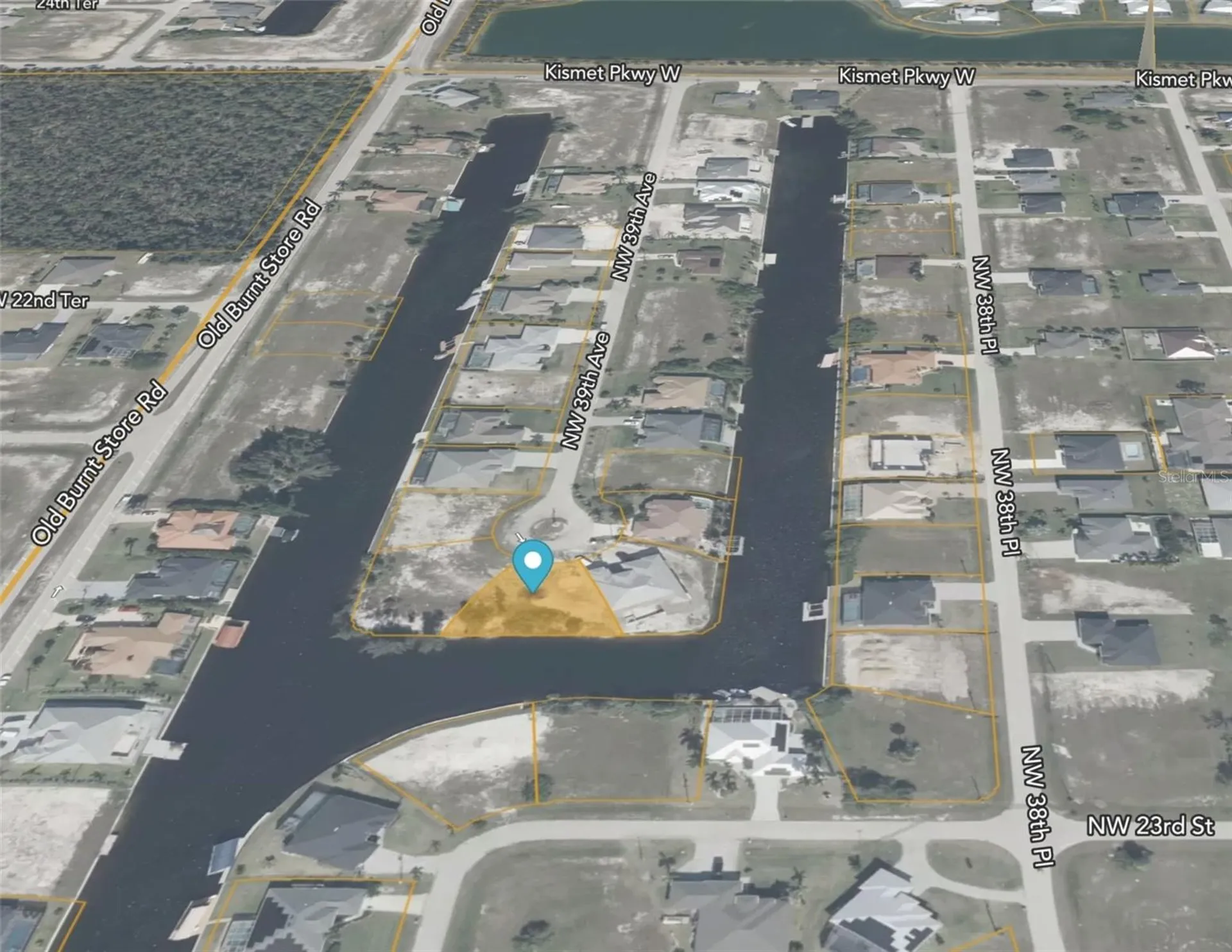 2316 NW 39th Avenue Cape Coral FL 33993