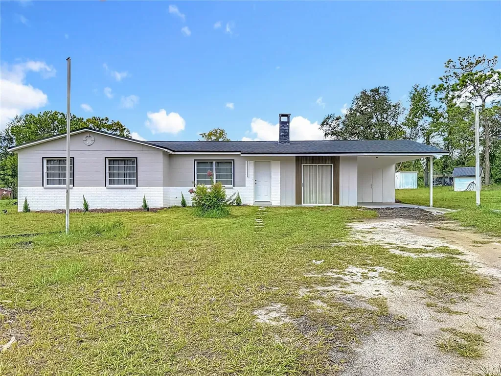 13386 Taylor Street Brooksville FL 34613