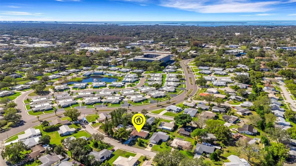 1601 W Dorchester Drive Palm Harbor FL 34684