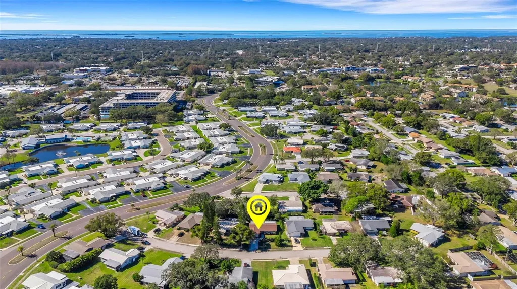 1601 W Dorchester Drive Palm Harbor FL 34684