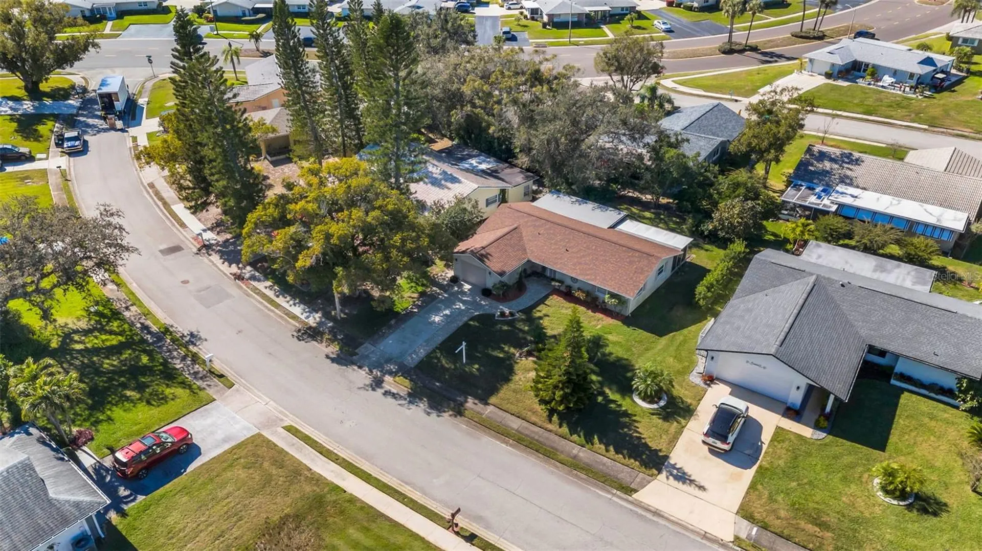 1601 W Dorchester Drive Palm Harbor FL 34684