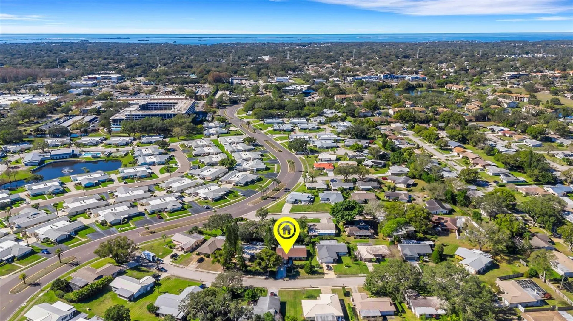 1601 W Dorchester Drive Palm Harbor FL 34684