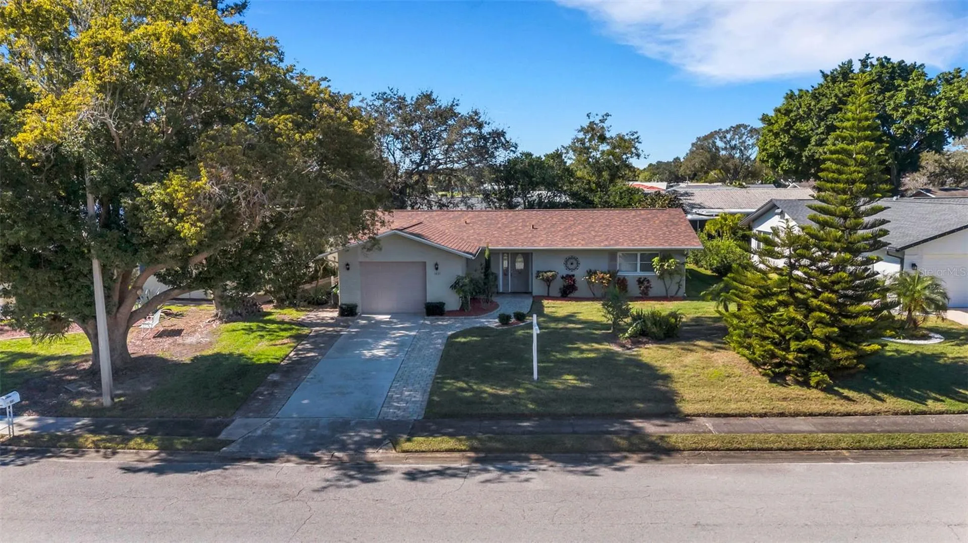 1601 W Dorchester Drive Palm Harbor FL 34684