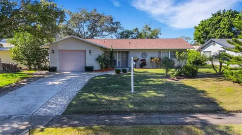 1601 W Dorchester Drive Palm Harbor FL 34684