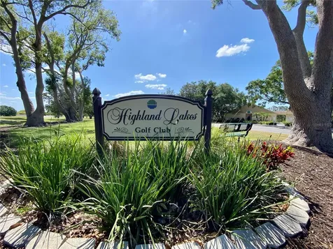 1601 W Dorchester Drive Palm Harbor FL 34684