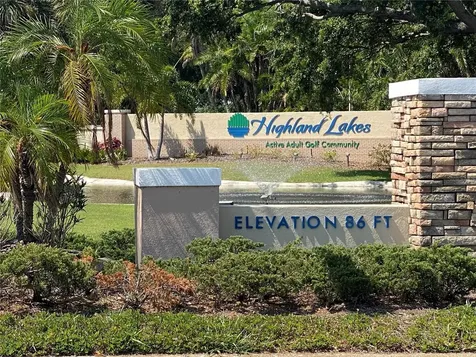 1601 W Dorchester Drive Palm Harbor FL 34684