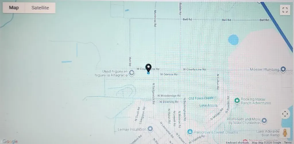3126 W Ansonia Road S Avon Park FL 33825