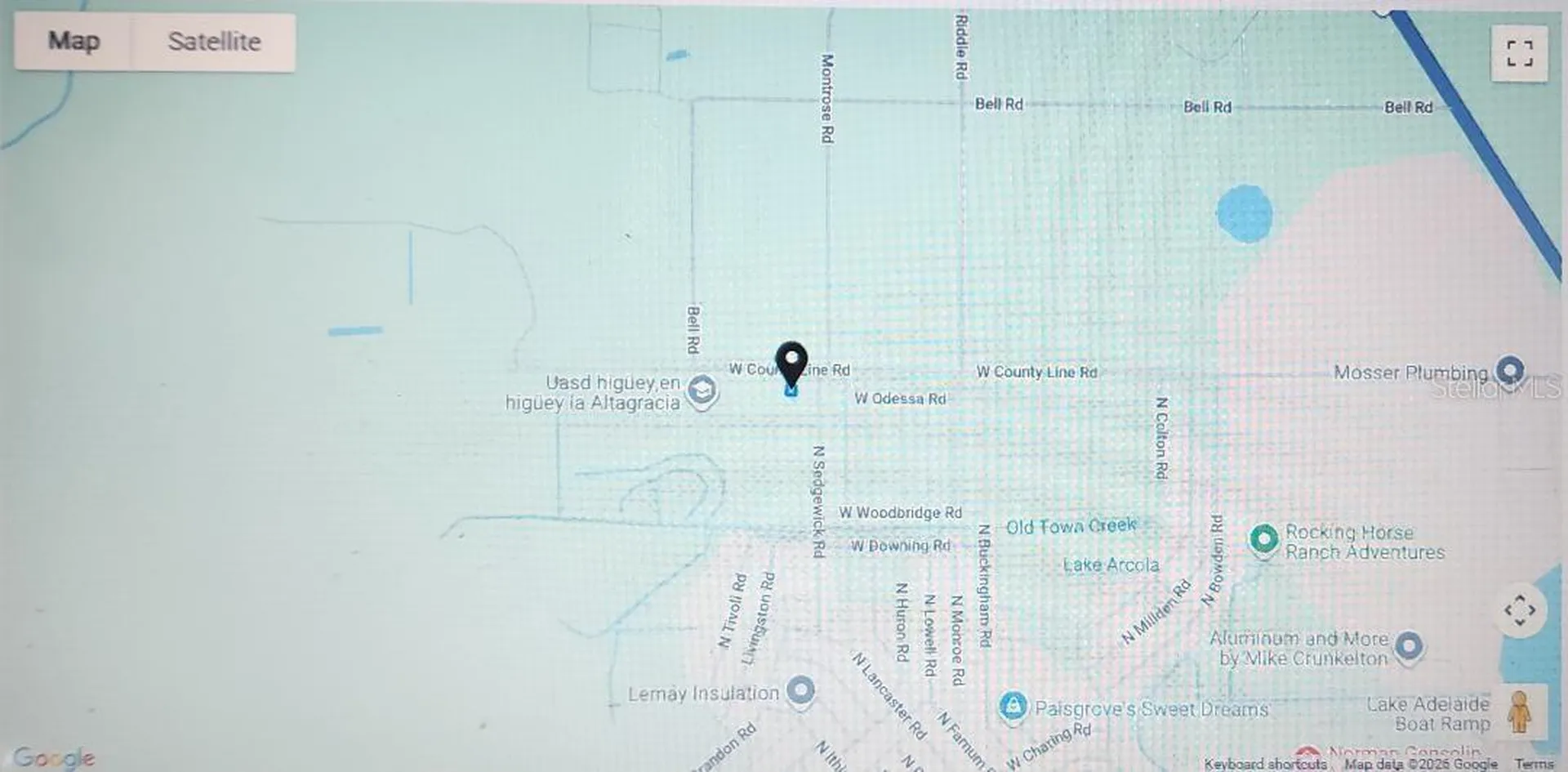 3126 W Ansonia Road S Avon Park FL 33825