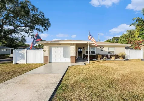 5499 12th Avenue N St Petersburg FL 33710