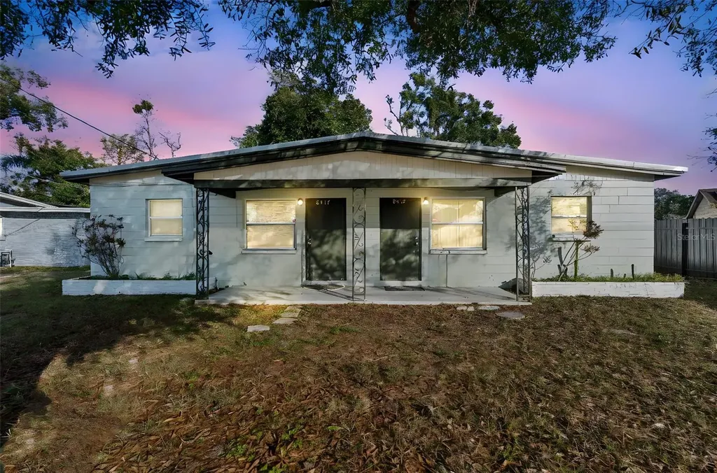 8415-8417 N 47th Street Tampa FL 33617