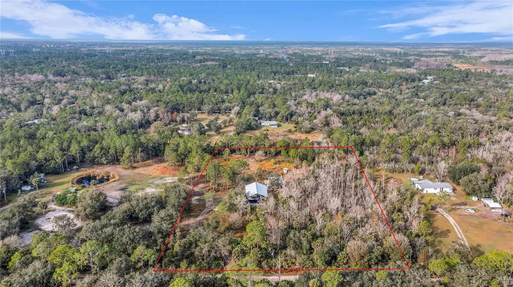2331 Waccassa Street Geneva FL 32732