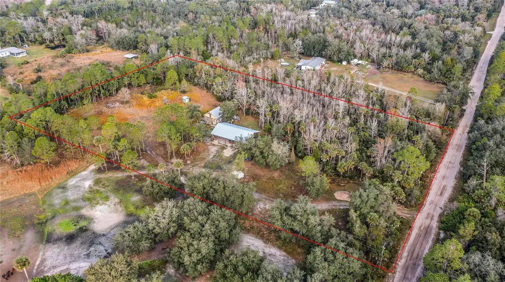 2331 Waccassa Street Geneva FL 32732