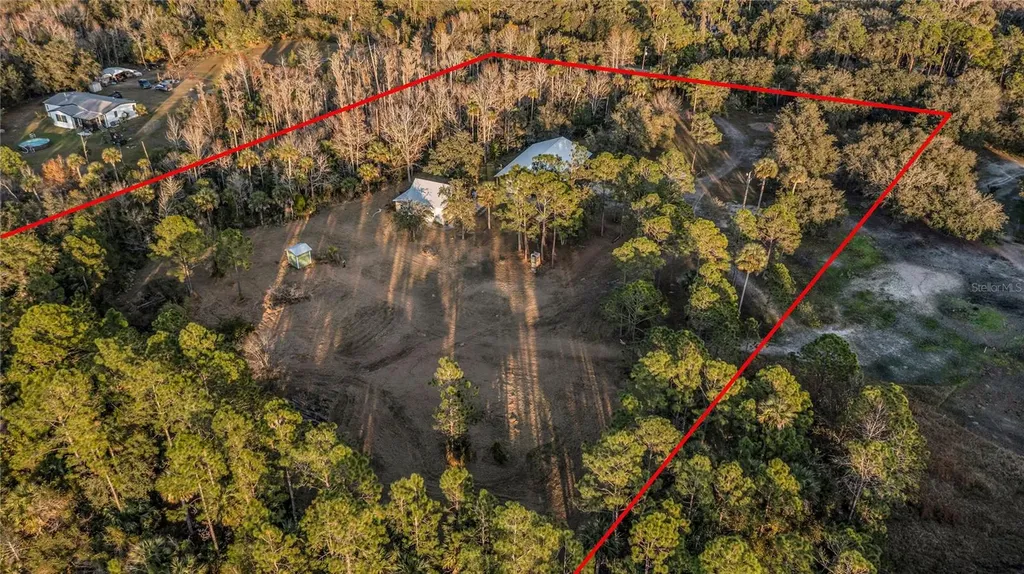 2331 Waccassa Street Geneva FL 32732