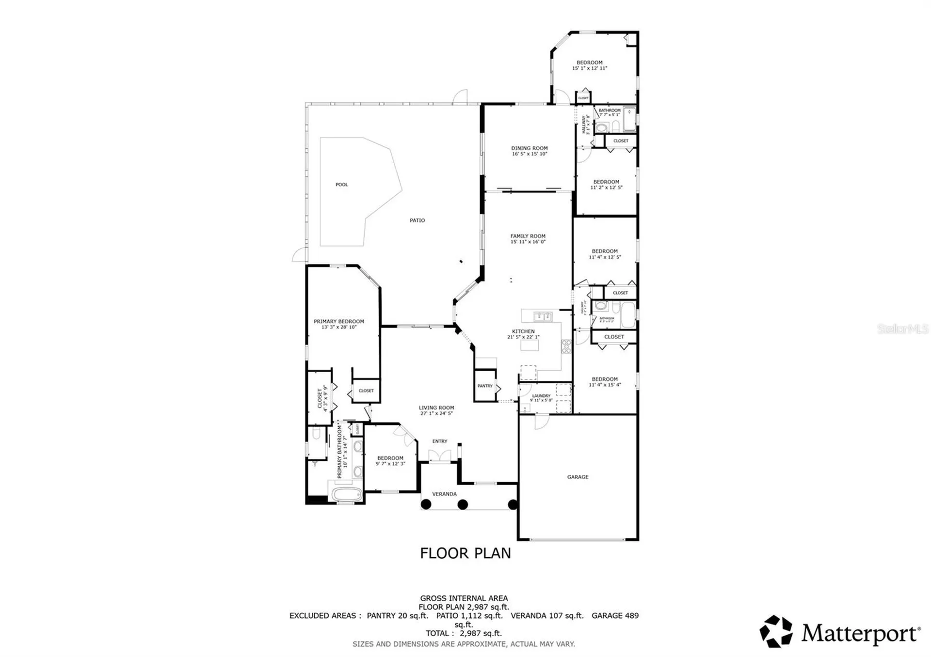 14308 Willow Run Dade City FL 33523