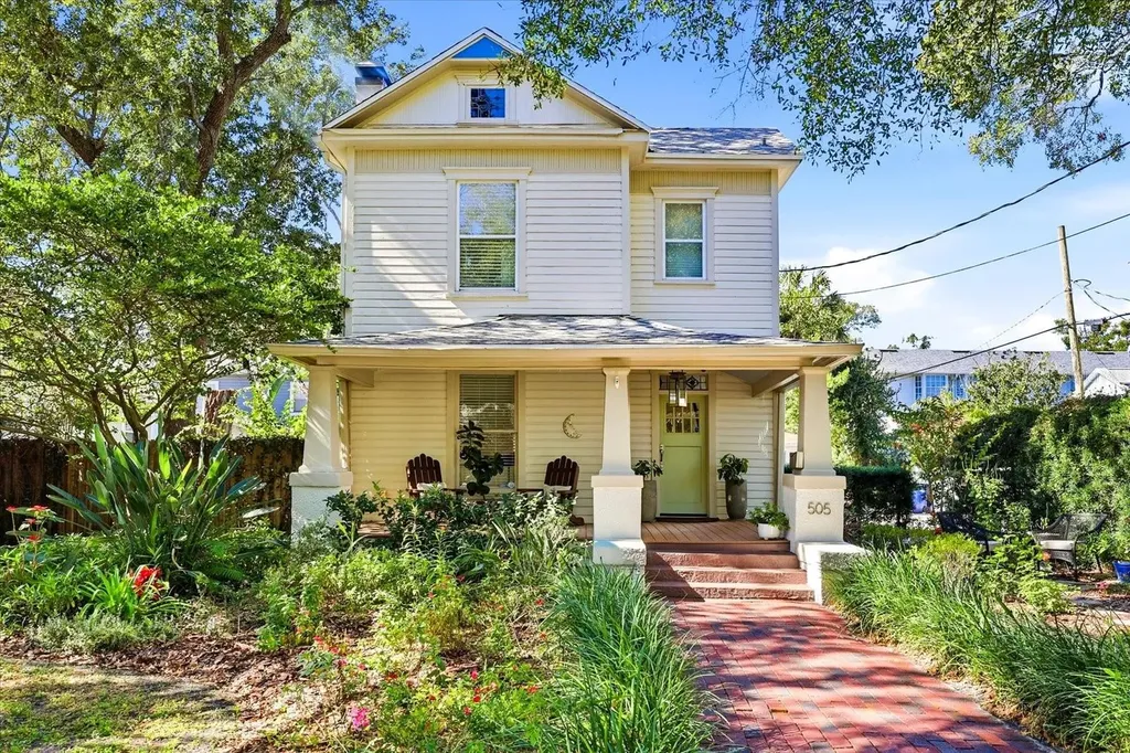 505 S Newport Avenue Tampa FL 33606