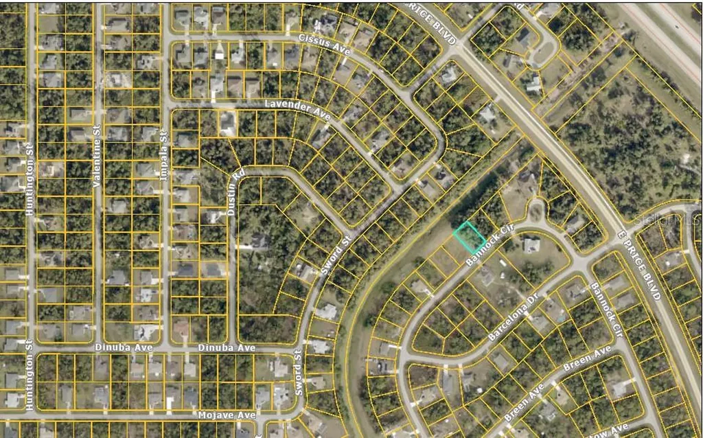 Bannock Circle North Port FL 34288