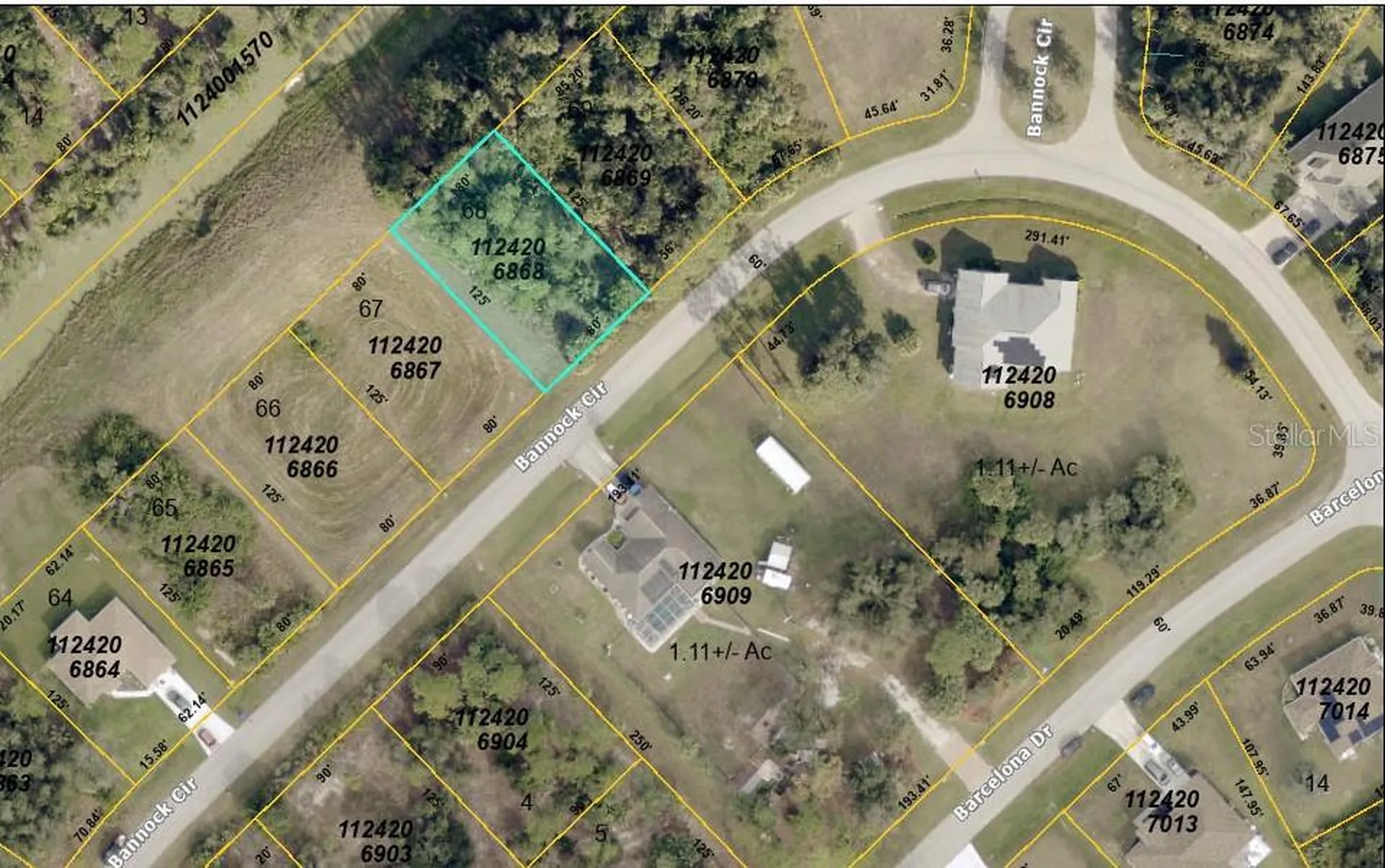 Bannock Circle North Port FL 34288