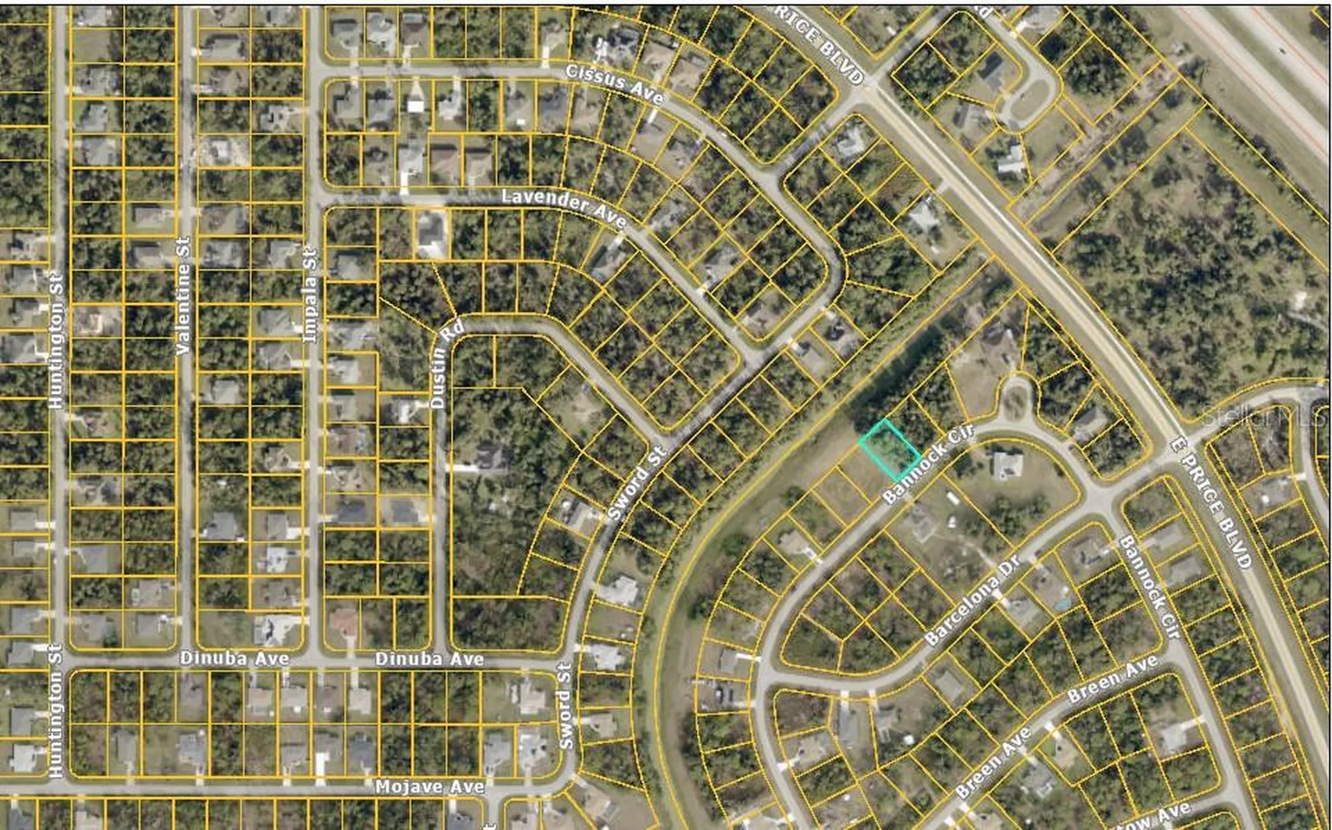 Bannock Circle North Port FL 34288