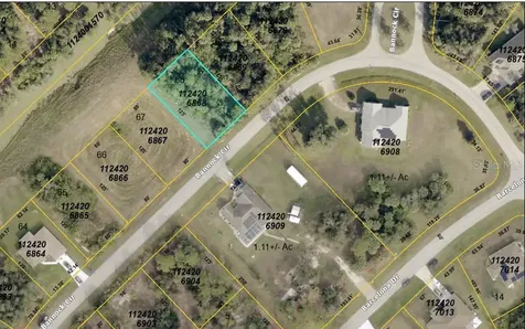 Bannock Circle North Port FL 34288