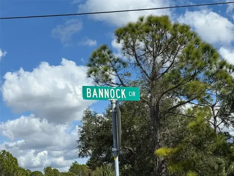 Bannock Circle North Port FL 34288