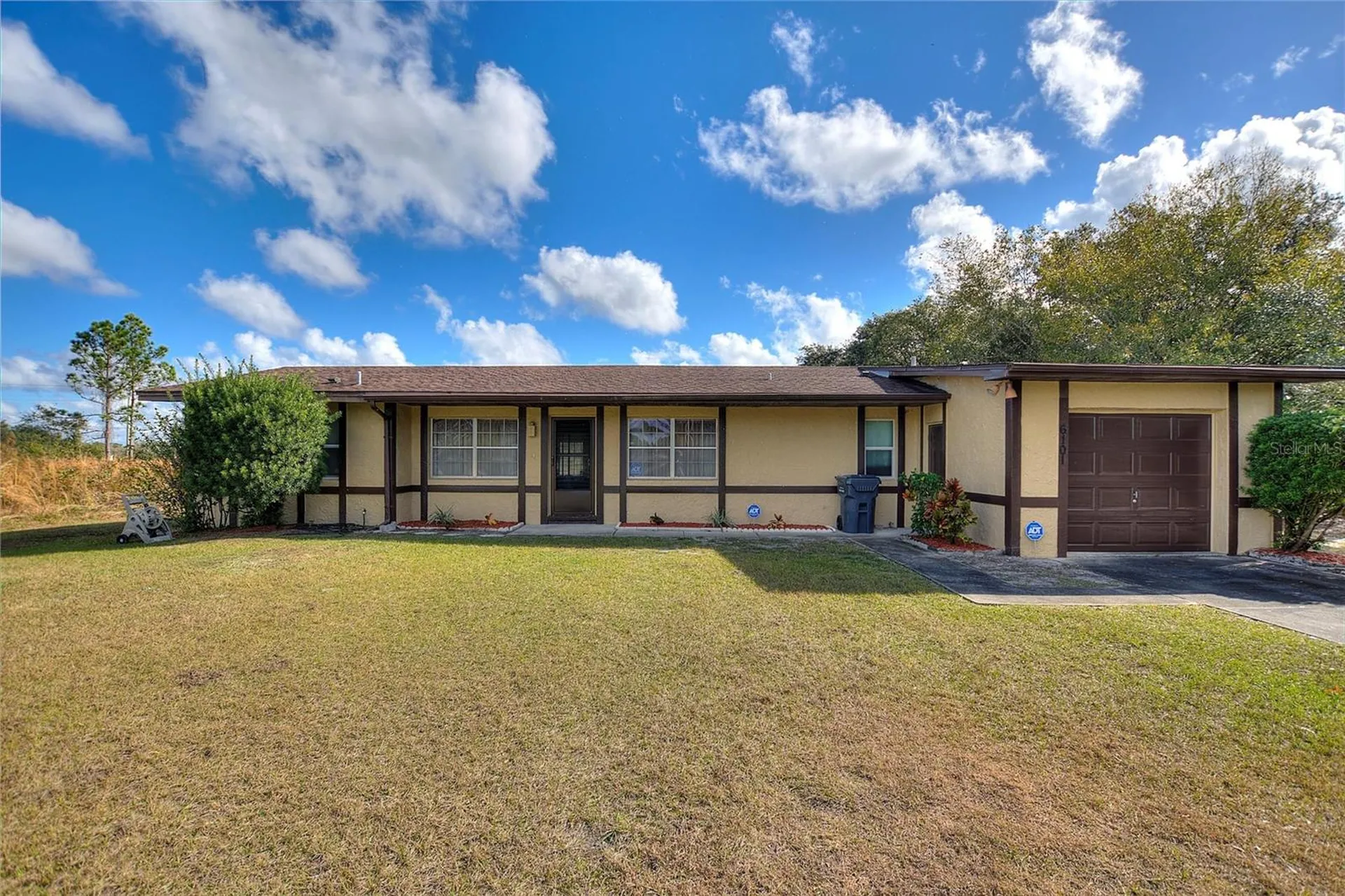 6101 Red Grange Boulevard Indian Lake Estates FL 33855