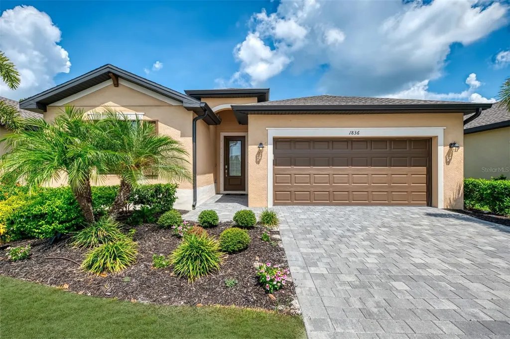 1836 W Isles Road Port Charlotte FL 33953