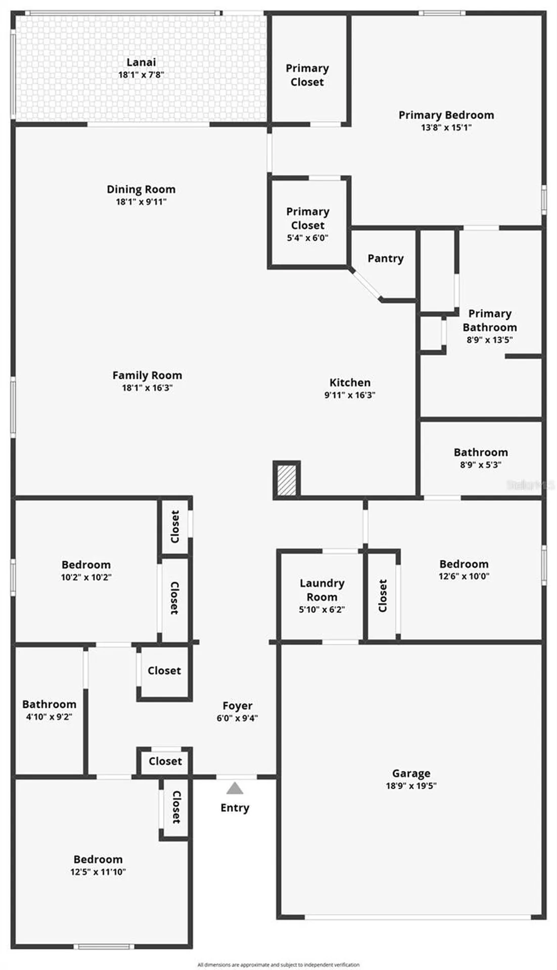 1836 W Isles Road Port Charlotte FL 33953