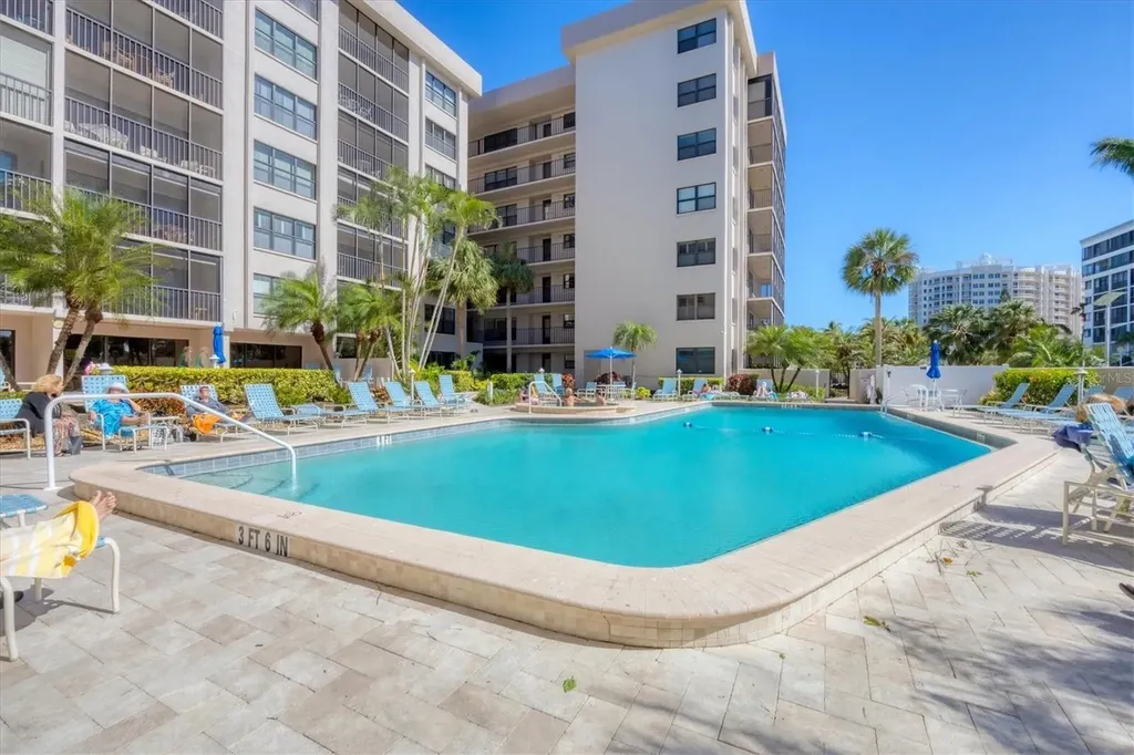 1001 Benjamin Franklin Drive Sarasota FL 34236