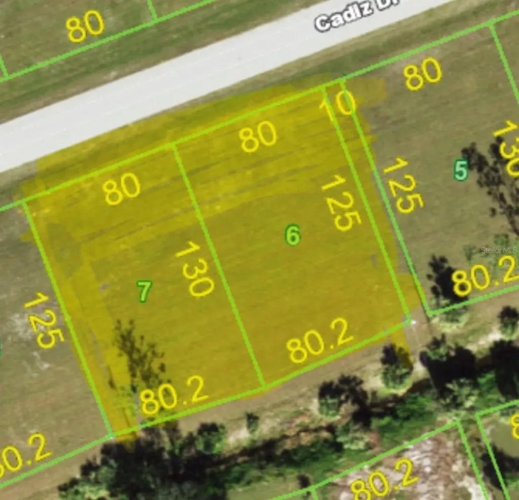 25237 Cadiz Drive Punta Gorda FL 33955