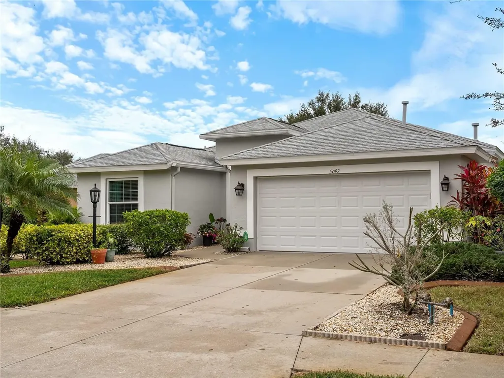 5097 Creekside Trail Sarasota FL 34243