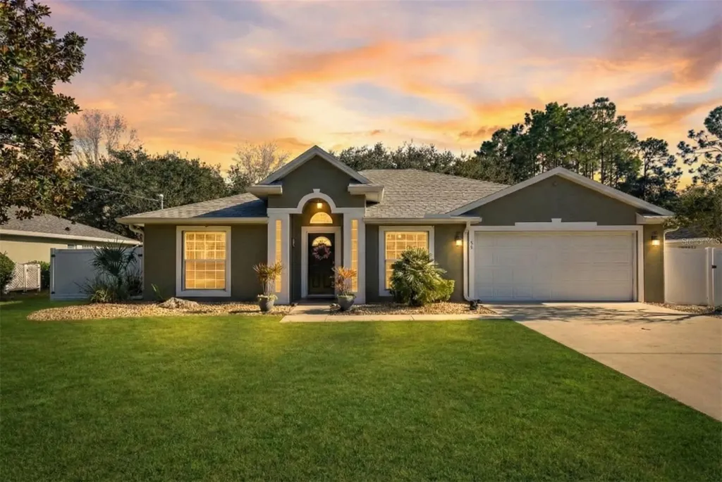 56 Brownstone Lane Palm Coast FL 32137