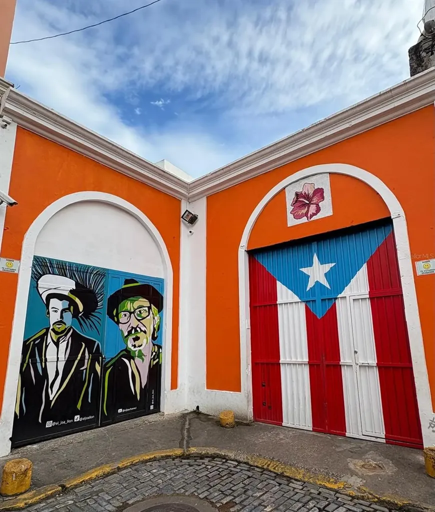 5 Calle Tranquilidad Viejo San Juan PR 00901