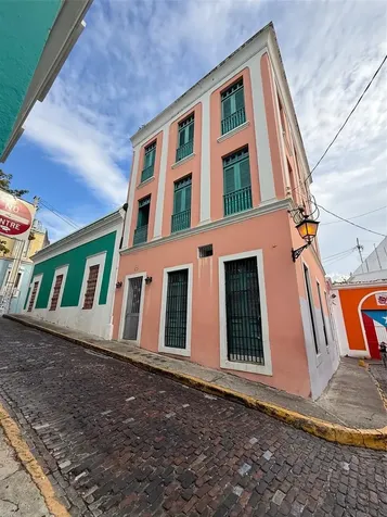 5 Calle Tranquilidad Viejo San Juan PR 00901