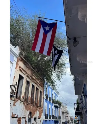 5 Calle Tranquilidad Viejo San Juan PR 00901
