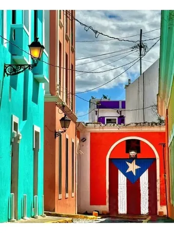 5 Calle Tranquilidad Viejo San Juan PR 00901