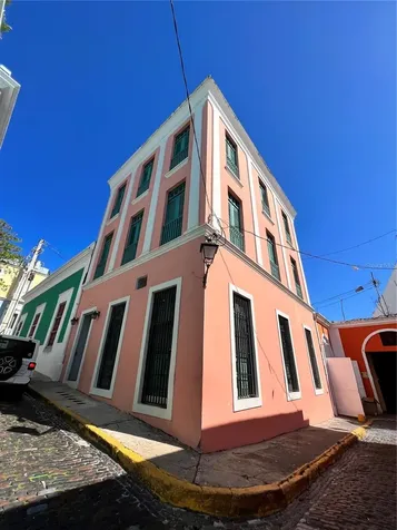 5 Calle Tranquilidad Viejo San Juan PR 00901